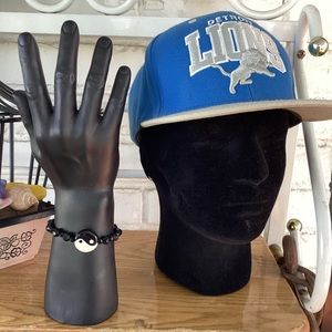 Men’s Yin Yang Stretch Bracelet ☯️